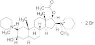 3-Hydroxy Vecuronium Dibromide