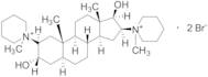 3,17-Dihydroxy Vecuronium Dibromide