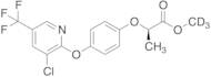 Haloxyfop-R-methyl-d3