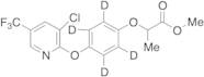 Haloxyfop-methyl-d4