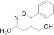 (Z)-5-Hydroxypentan-2-one-O-benzyl Oxime