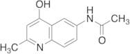 N-(4-Hydroxy-2-methyl-6-quinolinyl)acetamide