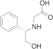 (S)-2-((2-Hydroxy-1-phenylethyl)amino)acetic Acid