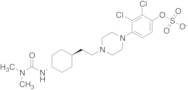 Hydroxy Cariprazine Sulfate