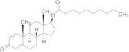 17β-Hydroxyandrosta-1,4-dien-3-one Decanoate
