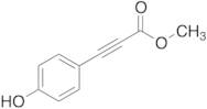 [4-(Hydroxymethyl)phenyl]propynoic Acid Methyl Ester