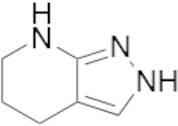 2,​4,​5,​6-​Tetrahydro-1H-​pyrazolo[3,​4-​b]​pyridine