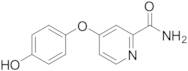 4-(4-Hydroxyphenoxy)-2-Pyridinecarboxamide