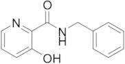 3-Hydroxy-N-(phenylmethyl)-2-Pyridinecarboxamide