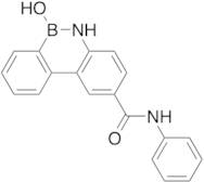 6-Hydroxy-N-phenyl-5,6-dihydrodibenzo[c,e][1,2]azaborinine-2-carboxamide