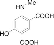 4-Hydroxy-6-(methylamino)isophthalic Acid