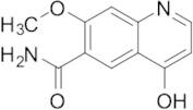 4-​Hydroxy-​7-​methoxy-6-​quinolinecarboxamide​