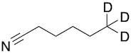 Hexanenitrile-6,6,6-d3