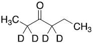 3-Hexanone-2,2,4,4-d4