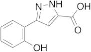 3-(2-Hydroxyphenyl)-1H-pyrazole-5-carboxylic Acid