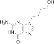9-(4-Hydroxybutyl)guanine