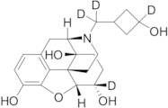 4'-Hydroxynalbuphine-D4