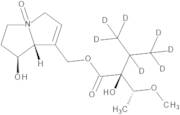 Heliotrine-N-oxide D7