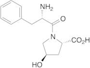 trans-4-Hydroxy-1-L-phenylalanyl-L-proline