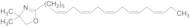 (all-Z)-2-(6,9,12,15,18-Heneicosapentaenyl)-4,5-dihydro-4,4-dimethyl-oxazole