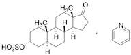 3alpha-Hydroxy-5alpha-androstan-17-one sulfate with Pyridine