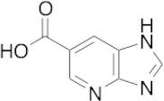 3H-Imidazo[4,5-b]pyridine-6-carboxylic Acid