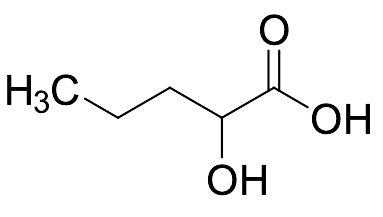 2-Hydroxypentanoic Acid