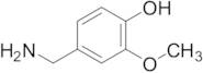 4-Hydroxy-3-methoxybenzylamine