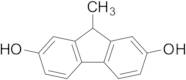 9-​Methyl-​9H-​fluorene-​2,​7-​diol