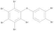 2,3,3',4,4',5,6-Heptabromodiphenyl Ether