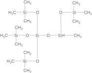 1,1,1,5,7,7,7-Heptamethyl-3,3-bis[(trimethylsilyl)oxy]tetrasiloxane