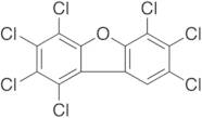 1,2,3,4,6,7,8-Heptachlorodibenzofuran