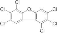 1,2,3,6,7,8-Hexachlorodibenzofuran