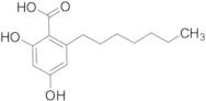 2-Heptyl-4,6-dihydroxybenzoic Acid