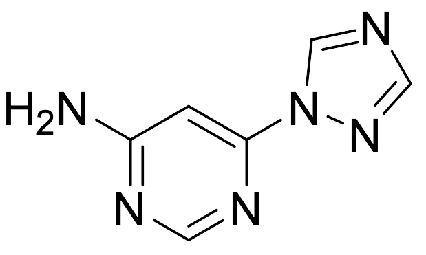 6-(1H-1,2,4-Triazol-1-yl)pyrimidin-4-amine