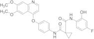 2-​Hydroxy Cabozantinib