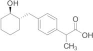 rel-4-​[[(1R,​2S)​-​2-​Hydroxycyclohexyl]​methyl] Pelubiprofen