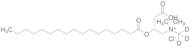 Heptadecanoyl L-carnitine-d3 HCl