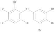 2,3,3',4,4',5',6-Heptabromodiphenyl Ether