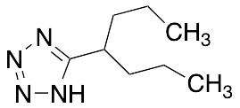 5-(Hept-4-yl)-2H-tetrazole