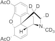 Heroin-d6