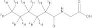 Hexanoyl-d11 Glycine