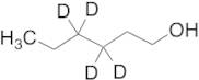 1-Hexanol-d4