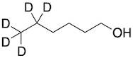n-Hexyl-5,5,6,6,6-d5 Alcohol