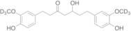 Hexahydrocurcumin-d6