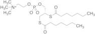 1,2-bis(Heptanoylthio)glycerophosphocholine (in Ethanol) (~90%)