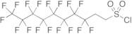 3,3,4,4,5,5,6,6,7,7,8,8,9,9,10,10,10-Heptadecafluoro-1-decanesulfonyl Chloride