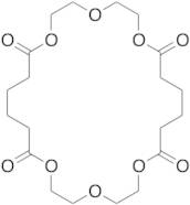 1,4,7,14,17,20-Hexaoxacyclohexacosane-8,13,21,26-tetrone