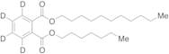 Heptyl Undecyl Phthalate-d4