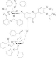 rac-Hesperetin O-Octabenzoyl 5,7-Diglucuronide